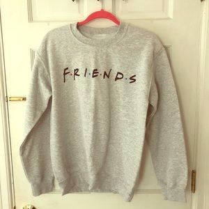 Friends Crew Neck Sweatshirt from UO